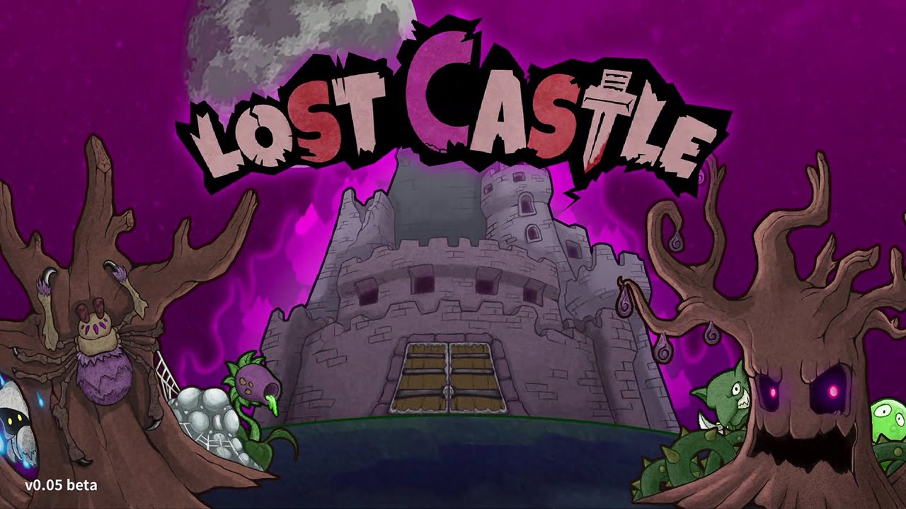 Lost Castle Early Access Interview with Hunter Studio