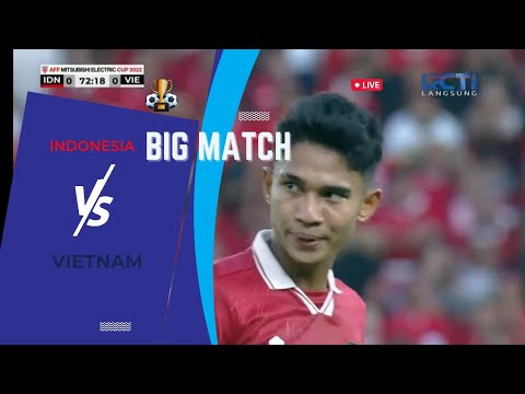 INDONESIA VS VIETNAM 0-0 AFF Mitsubishi elektrik cup 2023 leg 1st #affmitsubishielectriccup #affcup