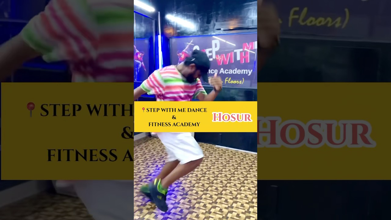 Dance classes in Hosur-since 2009 