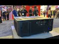 InfoComm 2026: Epson Features EB-XQ2030B 30,000 Lumen 4K Projector With AVoIP Capability