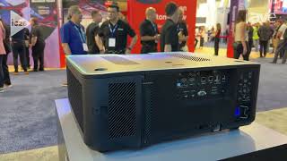 InfoComm 2026: Epson Features EB-XQ2030B 30,000 Lumen 4K Projector With AVoIP Capability