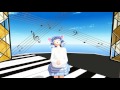 [MMD] てるてる