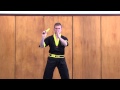 Basic combination 2  wna nunchaku tutorial