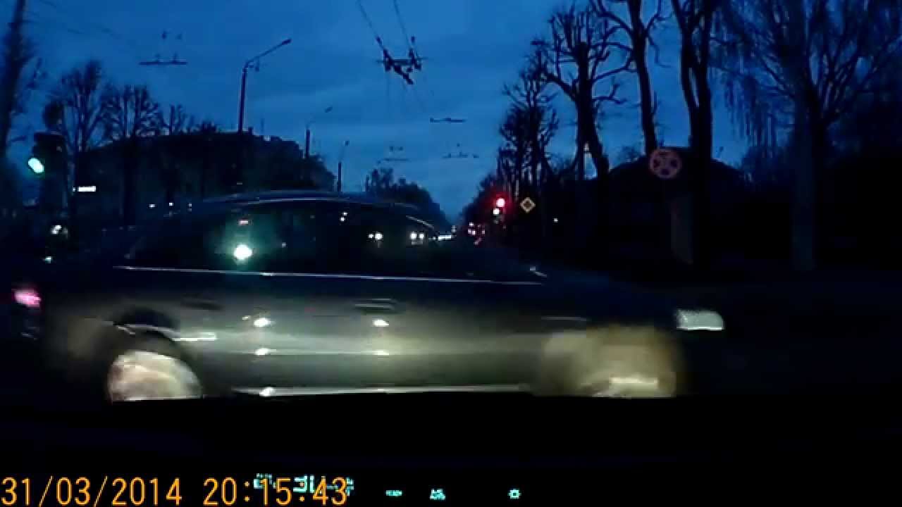 привет водителю ауди 0510 BT -6  проезд на красный Могилев