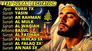 Bacaan Al-Qur’an Merdu yang Menyentuh Hati | Tilawah Indah Penyejuk Jiwa