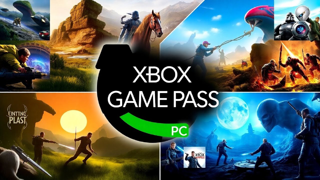 Xbox Game Pass for PC Trailer | SmartCDKeys.com - YouTube