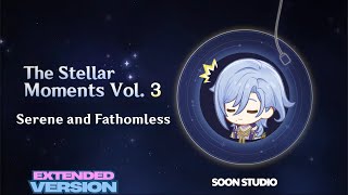Serene and Fathomless. Kamisato Ayato Demo Extended Version