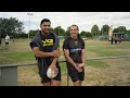 🗣️ 𝗠𝗘𝗘𝗧 𝗔𝗡𝗭𝗘𝗟𝗢 & 𝗘𝗥𝗘𝗔𝗧𝗔𝗥𝗔 🎥 | Meet new signings Anzelo Tu'itavuki and Ereatara Enari 🐉🏉