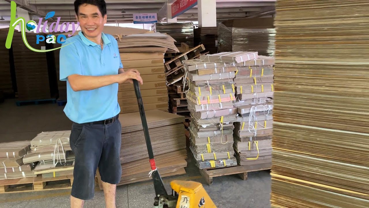 Inside Holidaypac Packaging: A Tour of Our Shenzhen Factory – Quality & Innovation in Action