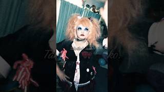 🖤Junko Enoshima 🤍 #Danganronpa #danganronpacosplay #junkoenoshima #cosplay #anime #fyp #Trending