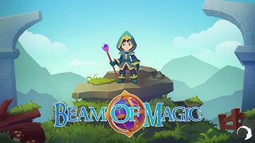 Beam of Magic Walkthrough Gameplay || iOS/Android