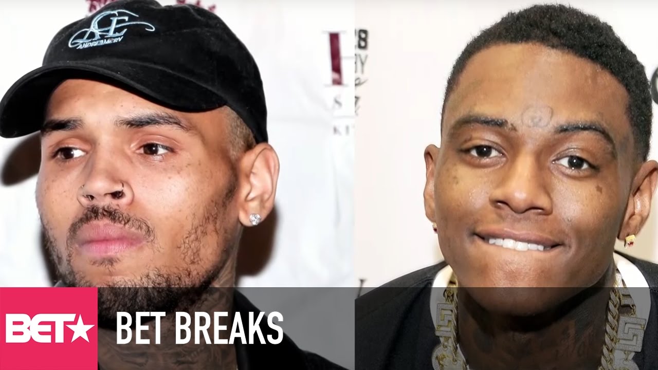 Soulja Boy & Chris Brown Beef