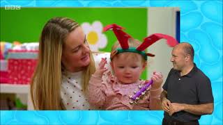 Cbeebies Sign Zone The Baby Club - S02 Episode 20 Jingle Bells