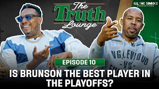 Knicks, Pacers Win Reaction, Best Player In Playoffs, Finals Prediction | The Truth Lounge