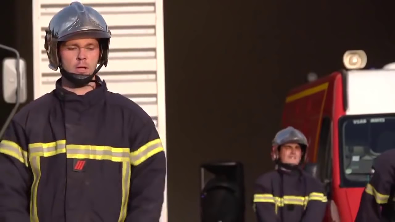 BOMBEROS ZUMBA FITNESS