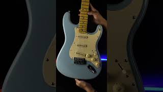 YMS STR Plus Stratocaster Sonic Blue Original Made In Indonesia Rp. 3.500.000 Direct Transfer