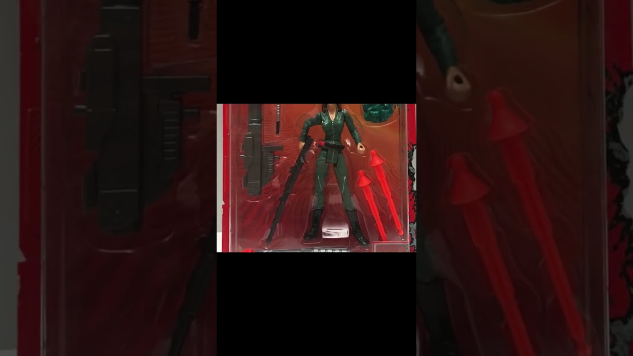 Фигурки из фильма «Звёздный десант»!