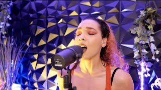 Blow Up The Outside World : Soundgarden-Vocal Cover  (One Take) Resimi