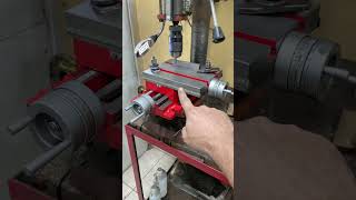 A Transformação Do Ano Transformei Uma Furadeira Em Fresadora