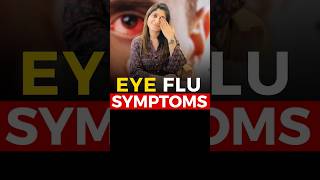 Eye Flu (Conjunctivitis) Symptoms