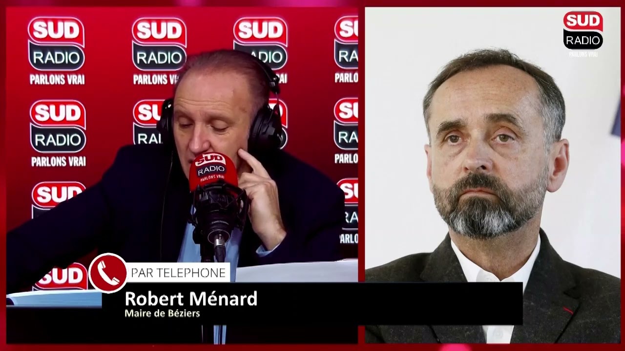 Robert Ménard : "La laïcité aujourd'hui, c'est de ne pas emmerder les gens pour leur religion !"