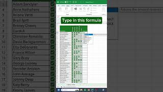 👉 Create Excel Progress Tracker in 30 Seconds ⚡ (No Skills Needed) #spreadsheets #templatetuesday