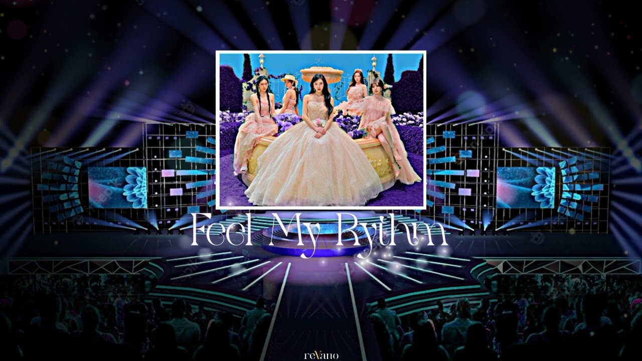 Red Velvet - Feel My Rythm •Concert. Ver• #redvelvet #Feelmyrythm #smentertainment
