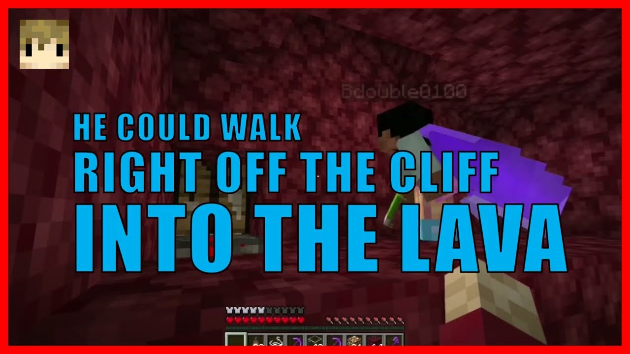 Best of Scar's prank loop ft Grian & Bdubs at UpSideDown | Hermitcraft Season 7