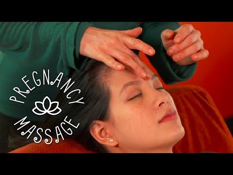Video: Sådan bruges prænatal massage teknikker: 7 trin (med billeder)