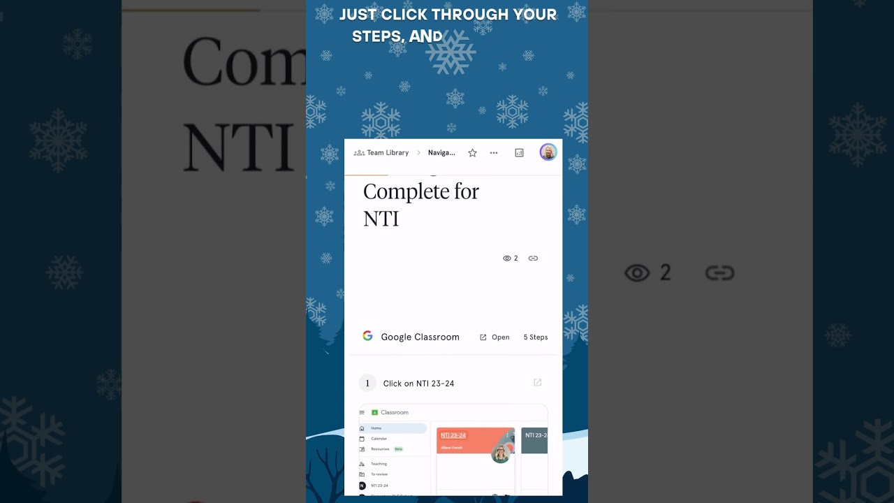 2nd Day of TECH-mas Tango 