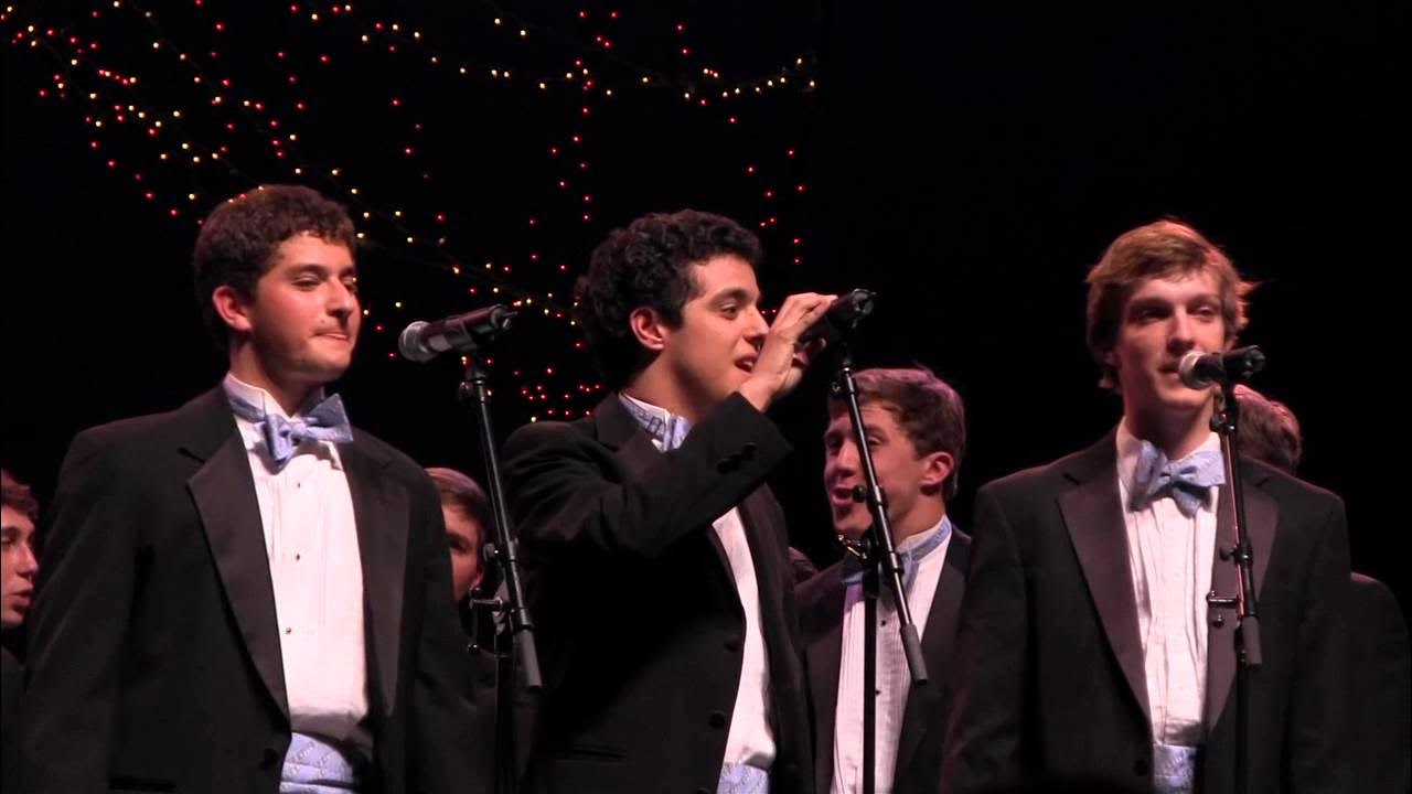 Carolina In My Mind - UNC Clef Hangers (Fall Concert 2012) Carolina In My Mind - UNC Clef Hangers (Fall Concert 2012)