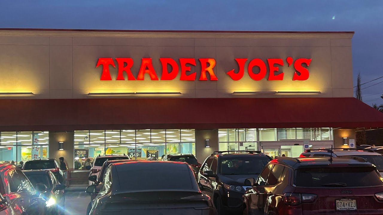 A Health-Conscious Store Recommendation Video: My First Time At Trader Joe’s In Clifton, New Jersey.