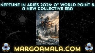 Neptune in Aries 2026: 0° World Point & a New Collective Era