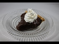 Cocoa Silk Cream Pie