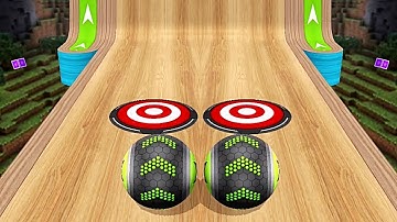 Going Balls Super SpeedRun New Gameplay Level 1182