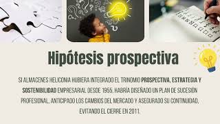 Hipótesis caso Heliconia - Act Entregable 2