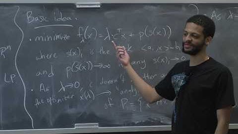 Advanced Algorithms (COMPSCI 224), Lecture 17