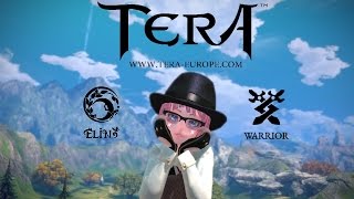 TERA | Elin Warrior | 03 - Juggernaut Mercenary