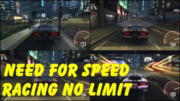 Need for speed no limits | escape from police chase & Win