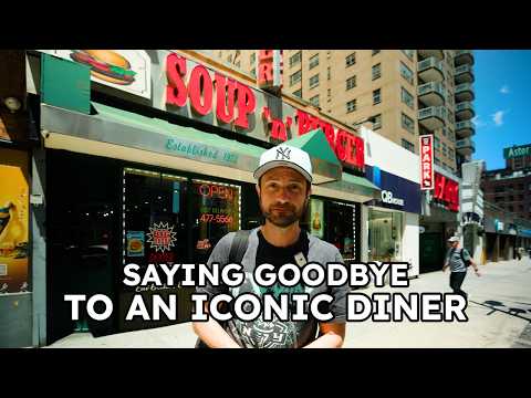 Do You Remember These NYC Restaurants and Bars from the 2000s?