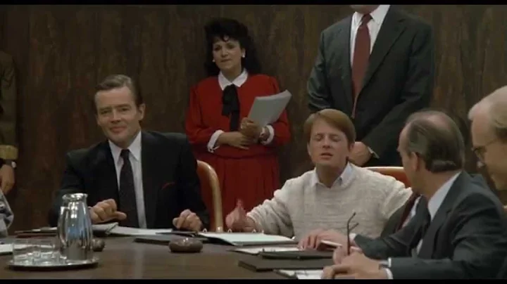 The Secret of My Success - A Happy Ending - HD