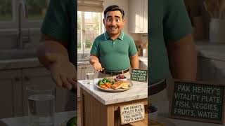 Does All Seafood Contain High Purines 🦐🐟 #educationalanimation #healtheducation #gout