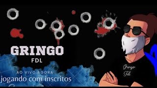 Transmissão ao vivo de Gringo fdl