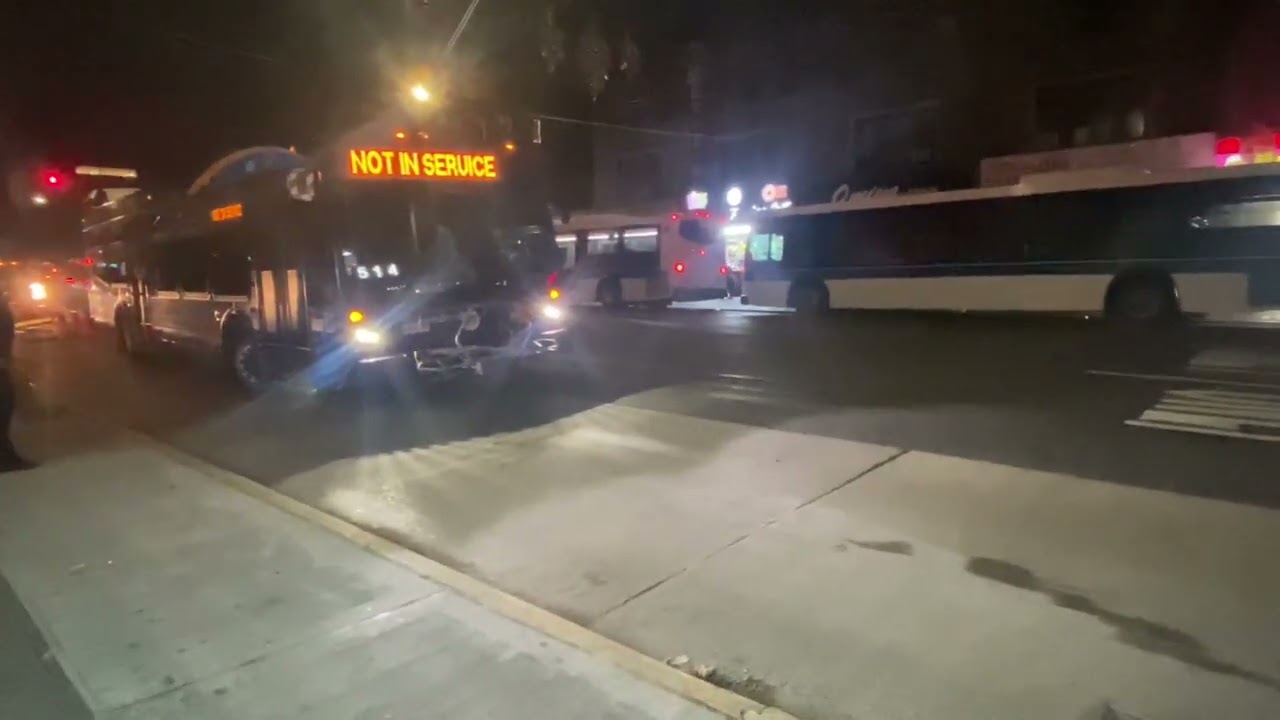 Nova Bus LFS 8583 with bike rack (You already know when I’ll catch one out of GH Depot SO DON’T ASK)