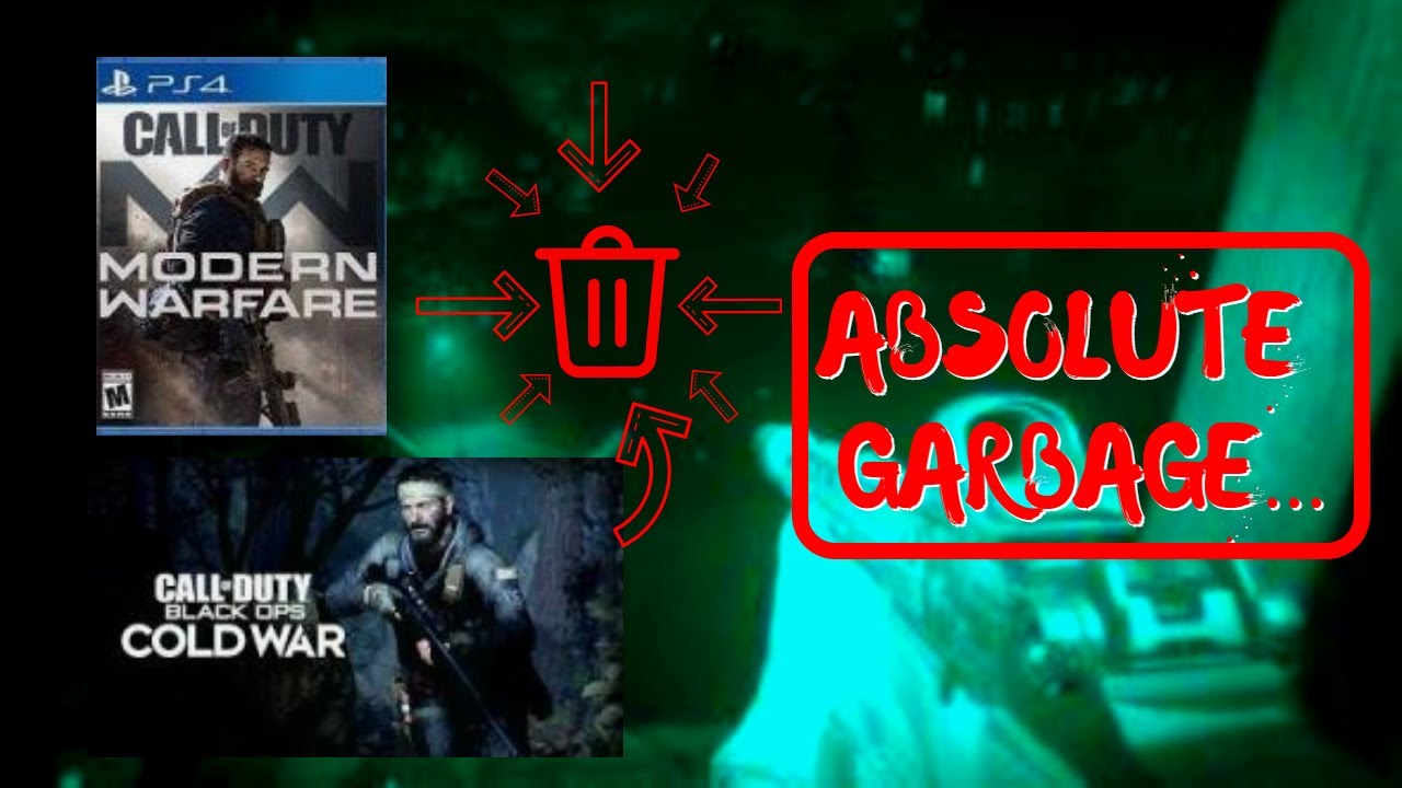 Call of Duty's Inevitable Stumble Into Irrelevance.