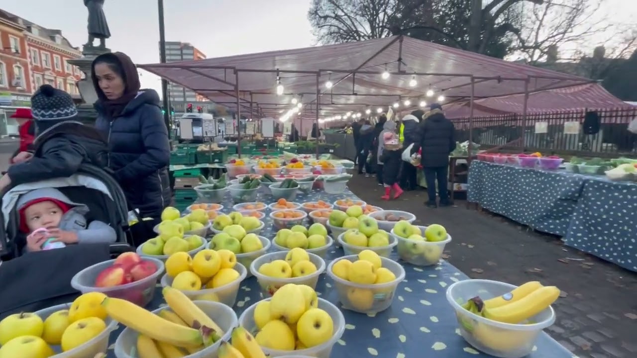Let us explore Bedford town centre
