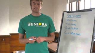 URI Orientation Leader 2012 Erik Simpanen