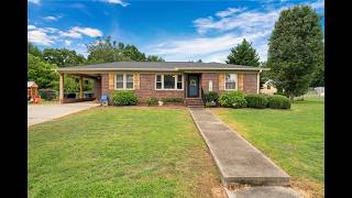 New Residential listing for sale found at 114 1st Street, Central, SC 29630