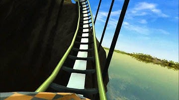 Python Strike: Rollercoaster Tycoon 3 (POV)