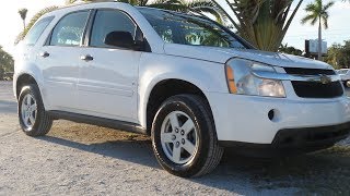 2009 Chevy Equinox